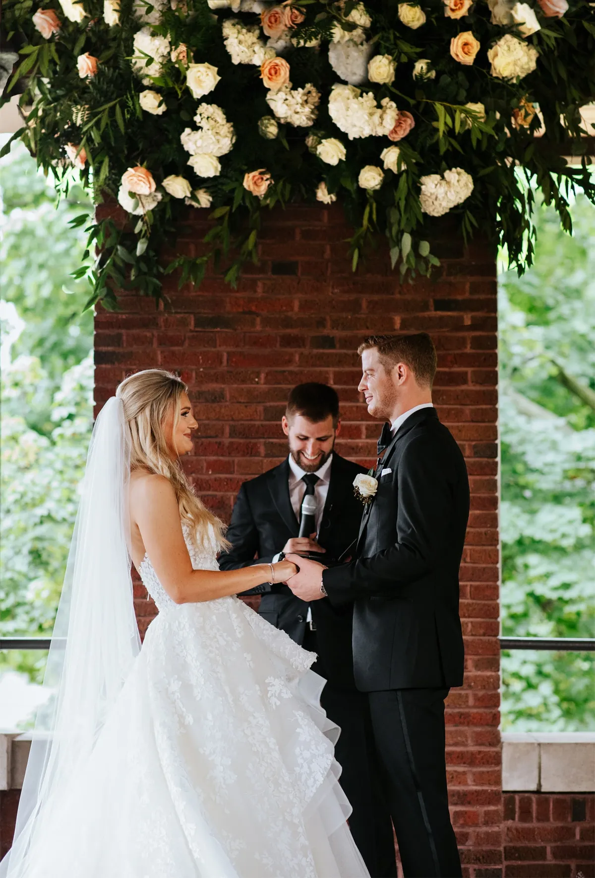 Amelia & Zachery — YJDecorating