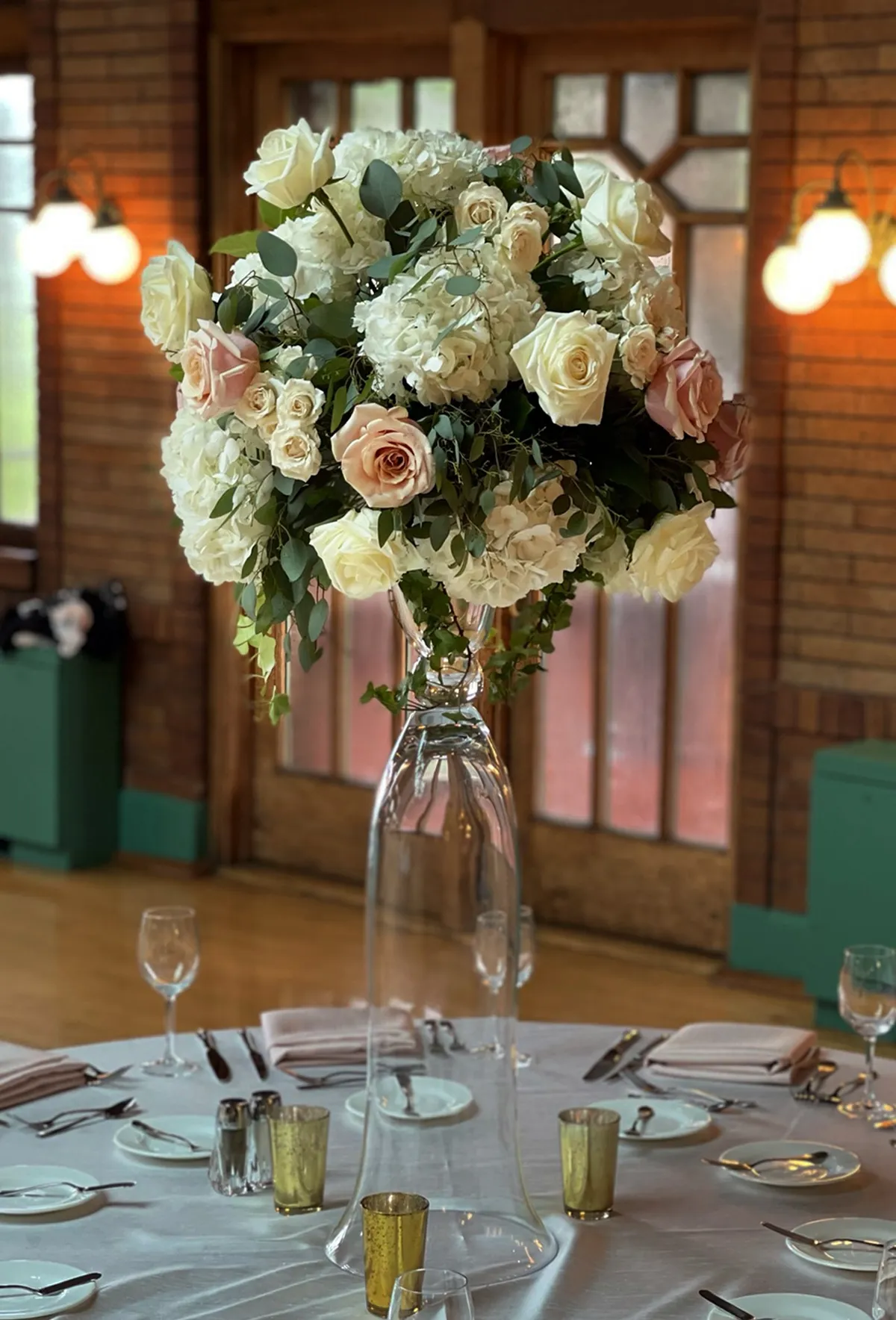 Amelia & Zachery — YJDecorating