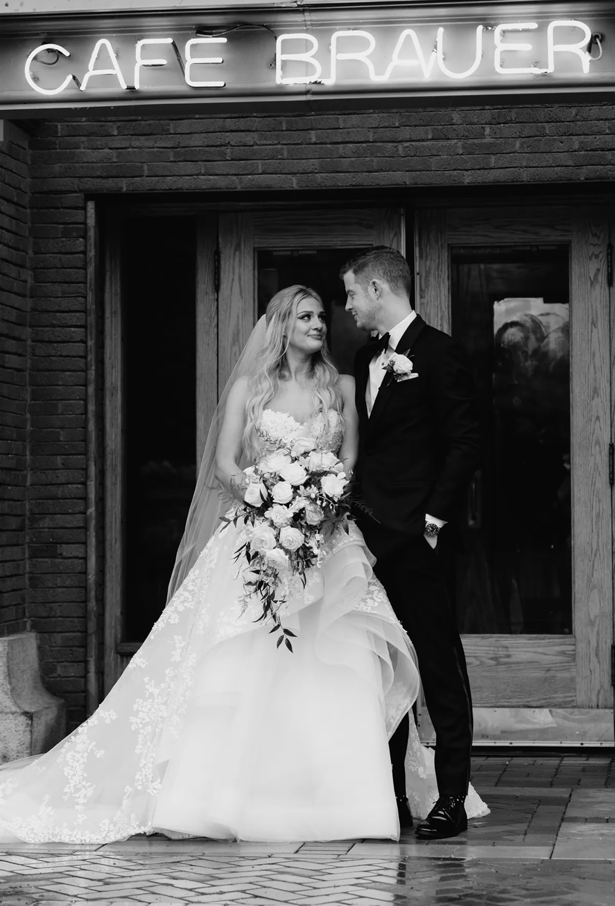 Amelia & Zachery — YJDecorating