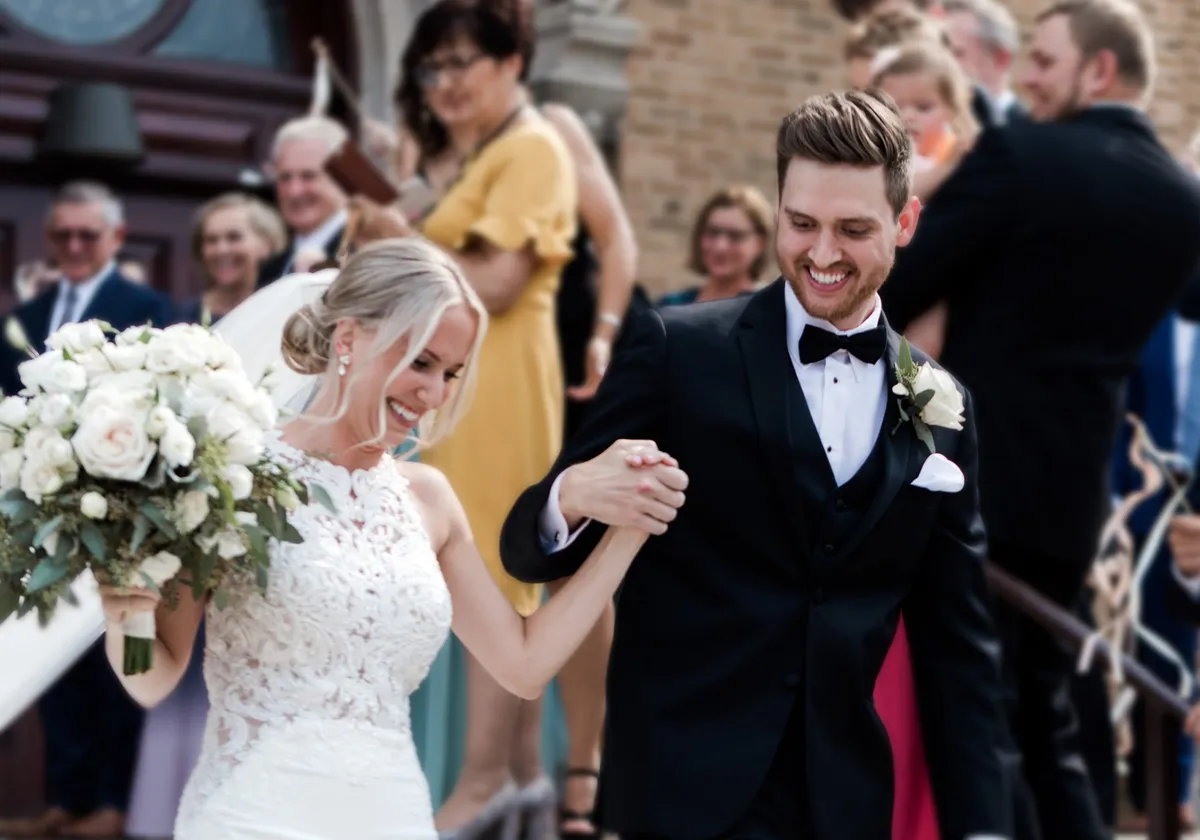 Anetta & Nick — YJDecorating