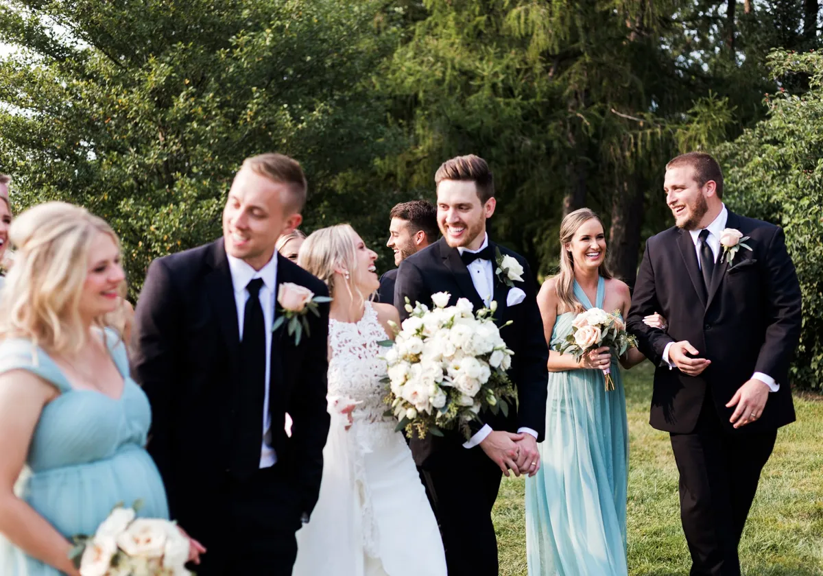 Anetta & Nick — YJDecorating