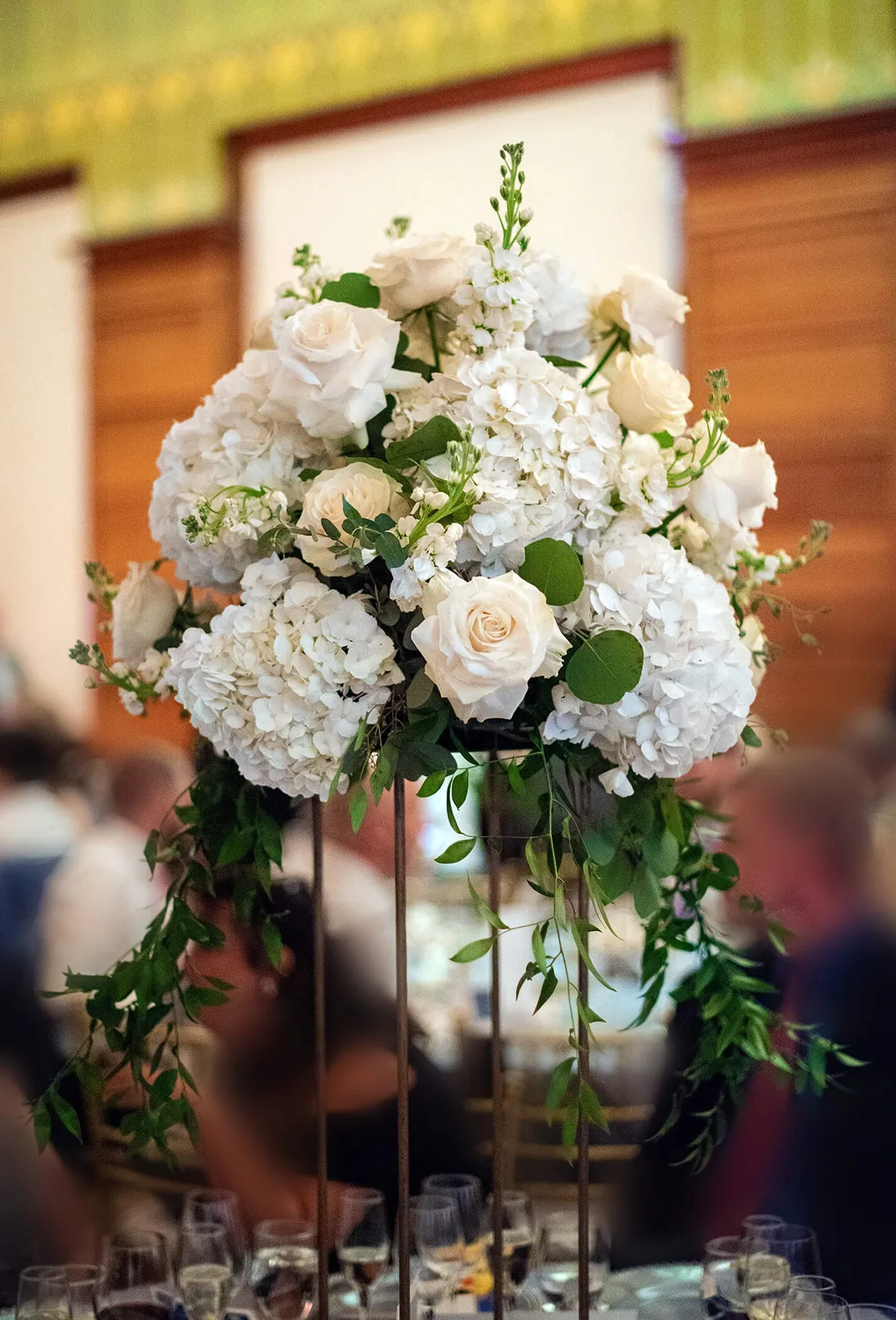 Elizabeth & Jason — YJDecorating