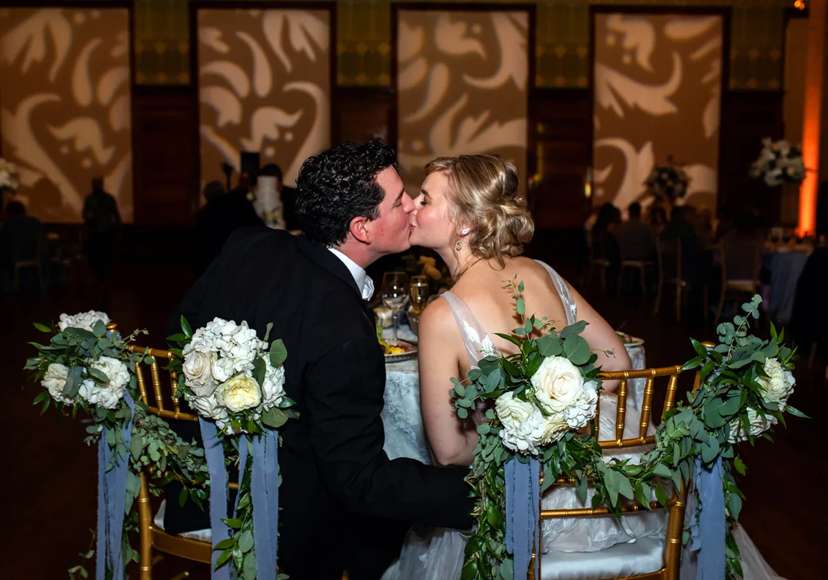 Elizabeth & Jason — YJDecorating
