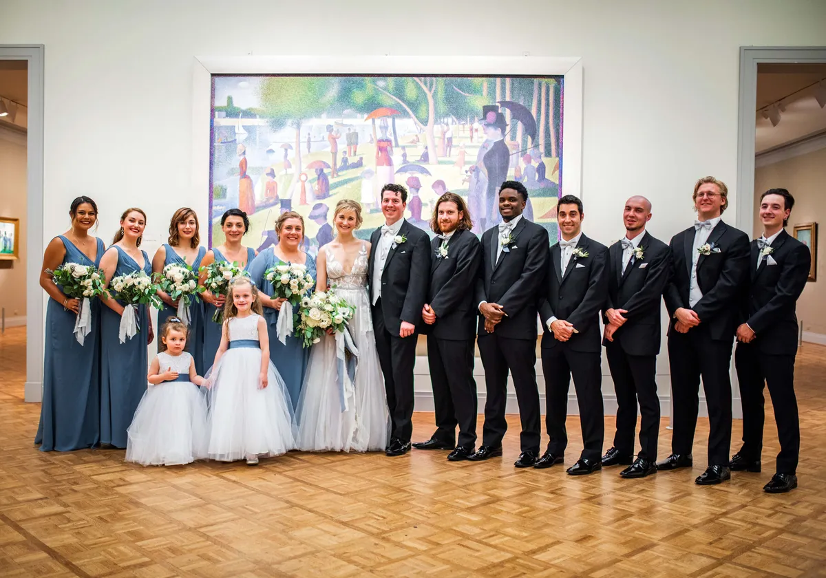 Elizabeth & Jason — YJDecorating
