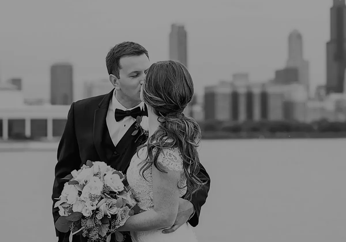 Kathleen & Dominick — wedding florals by YJDecorating
