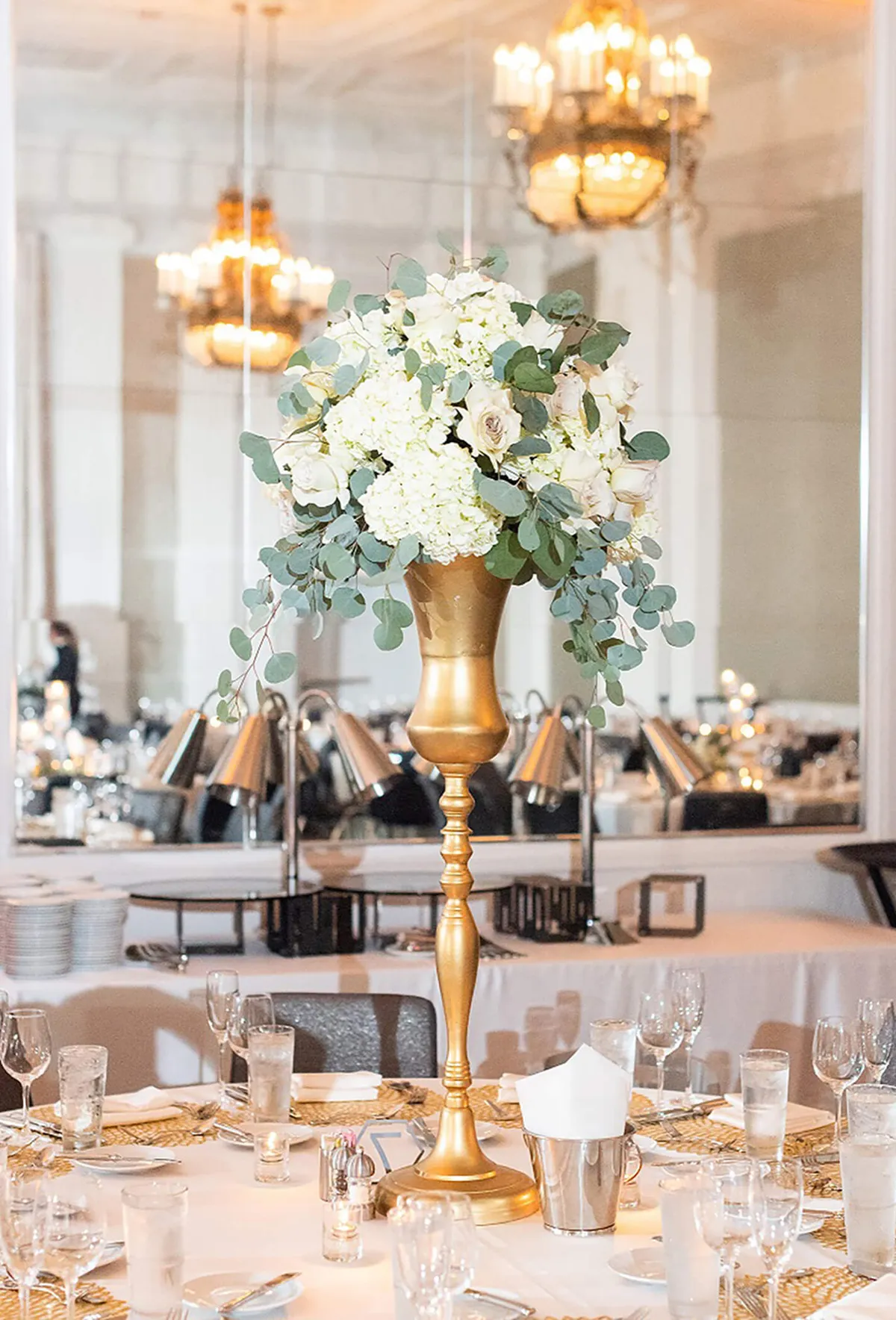 Kathleen & Dominick — YJDecorating