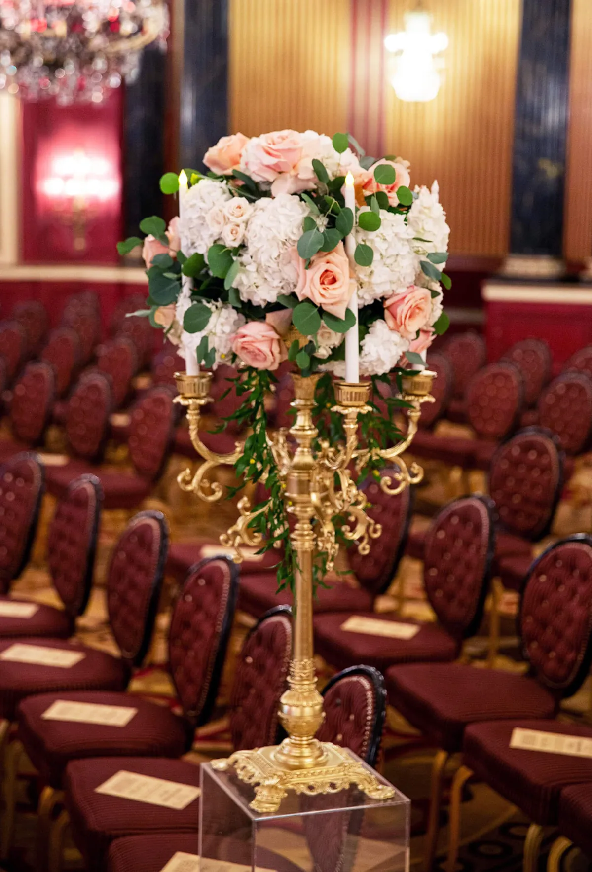 Kristin & Savan — YJDecorating