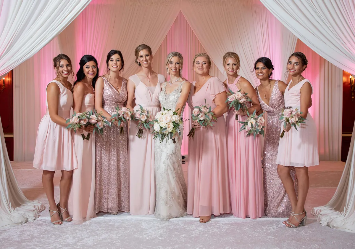Kristin & Savan — YJDecorating