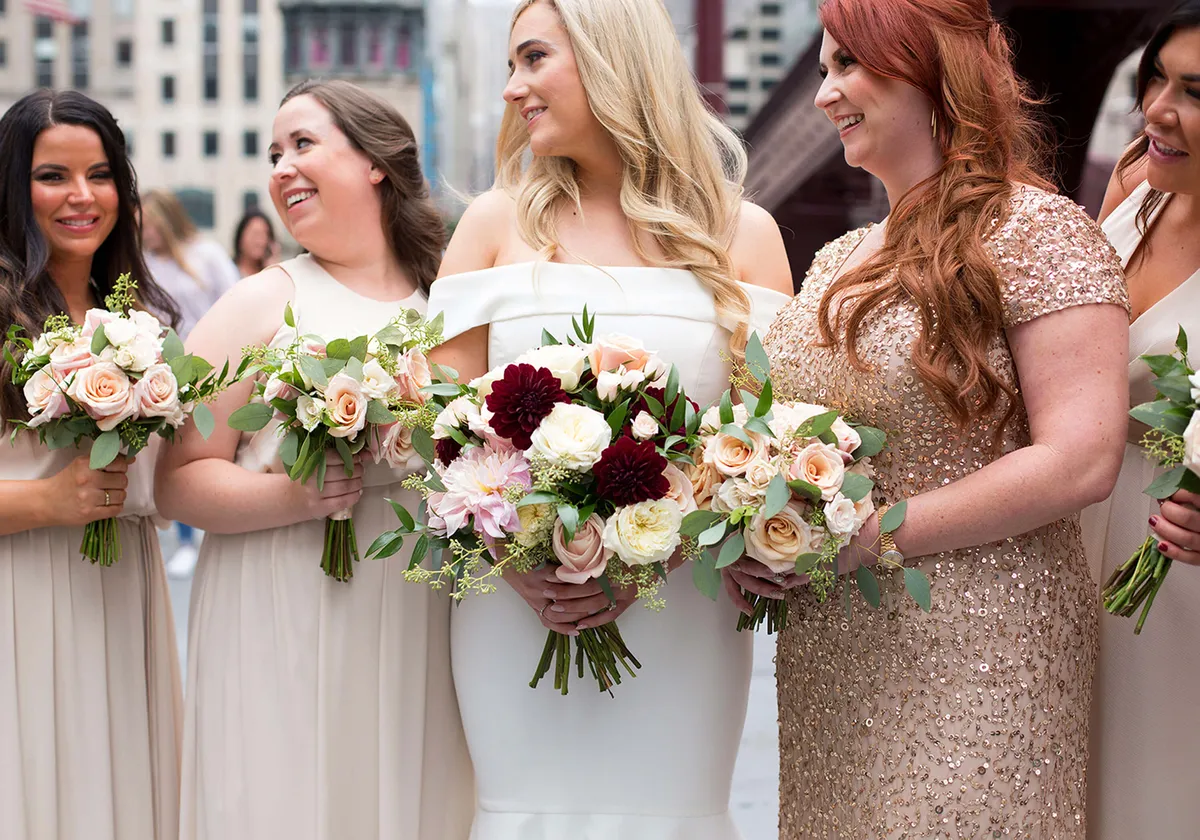 Megan & Dennis — YJDecorating