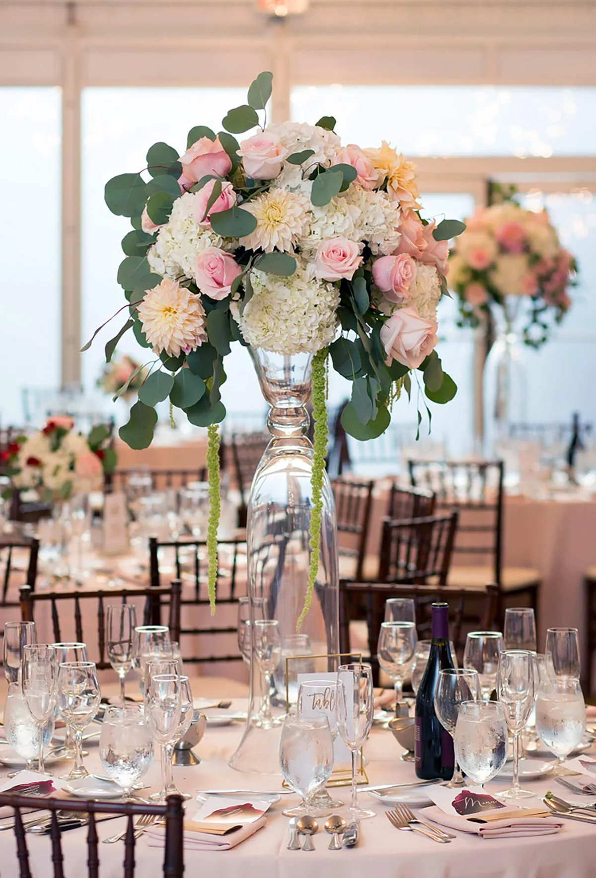 Megan & Dennis — YJDecorating