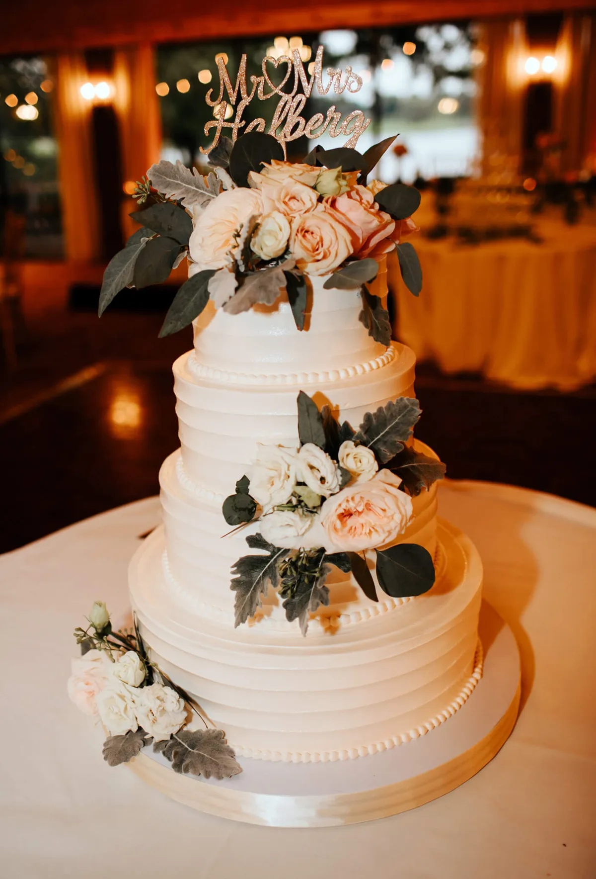 Stephanie & Caleb — YJDecorating