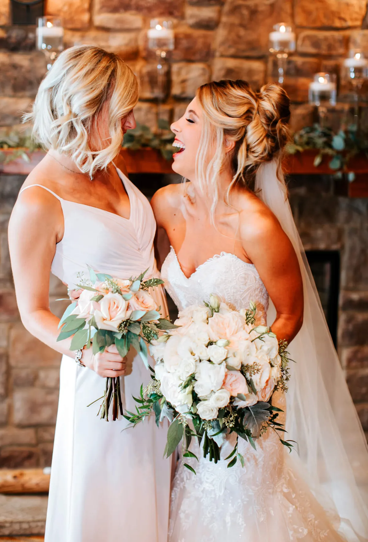 Stephanie & Caleb — YJDecorating