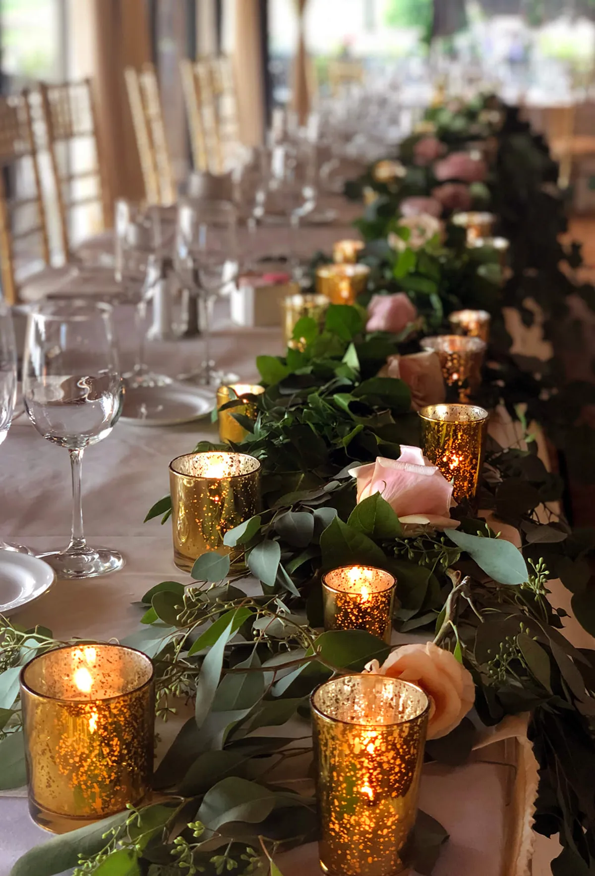 Stephanie & Caleb — YJDecorating
